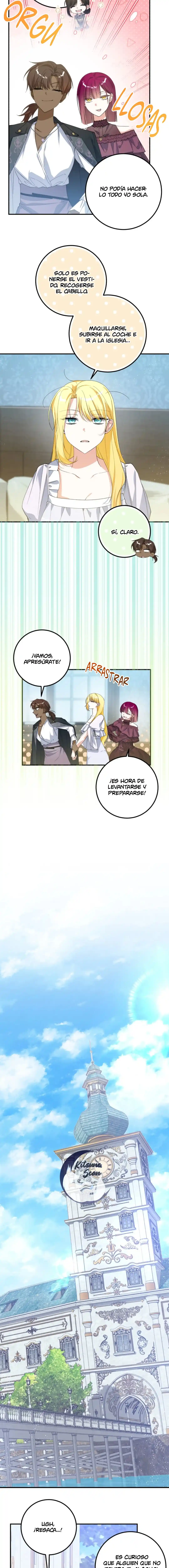 Me Case Con Mi Teniente En Jefe - Capítulo 26 - Página 12 - LectorTMOo