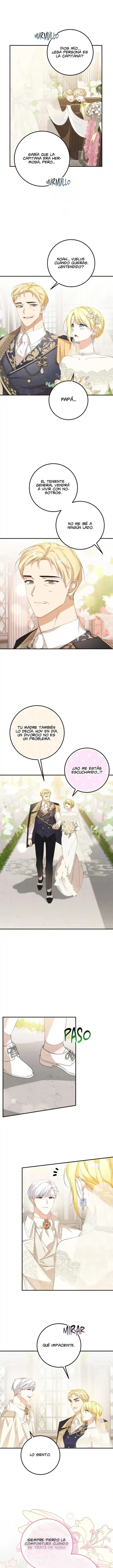 Me Case Con Mi Teniente En Jefe - Capítulo 27 - Página 6 - LectorTMOo