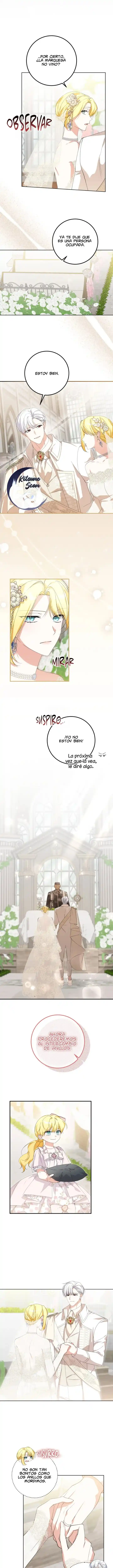 Me Case Con Mi Teniente En Jefe - Capítulo 27 - Página 8 - LectorTMOo