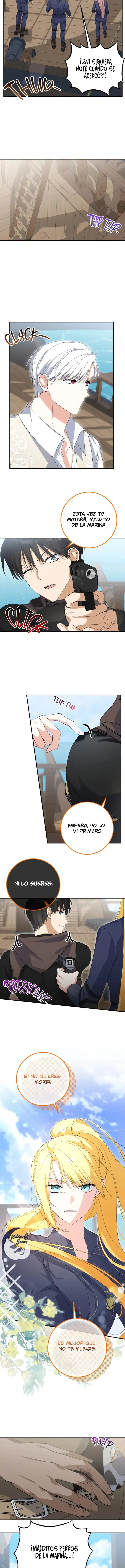Me Case Con Mi Teniente En Jefe - Capítulo 28 - Página 8 - LectorTMOo