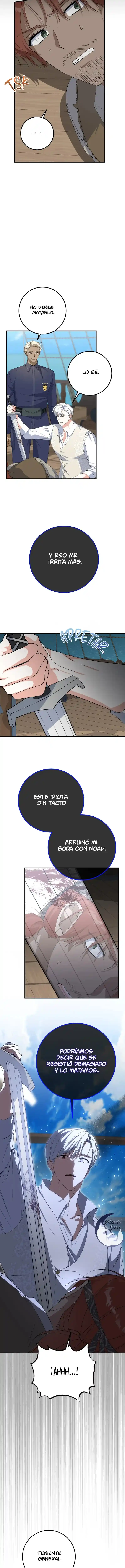 Me Case Con Mi Teniente En Jefe - Capítulo 28 - Página 10 - LectorTMOo