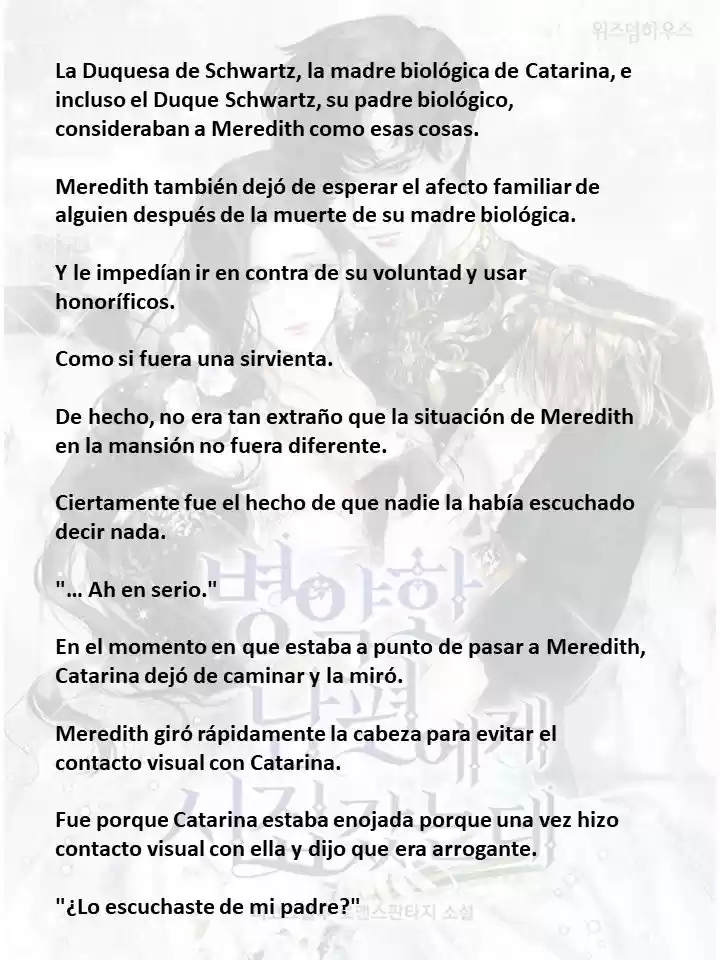 Me Case Con Un Esposo Enfermo (Novela) - Capítulo 1 - Página 8 - LectorTMOo