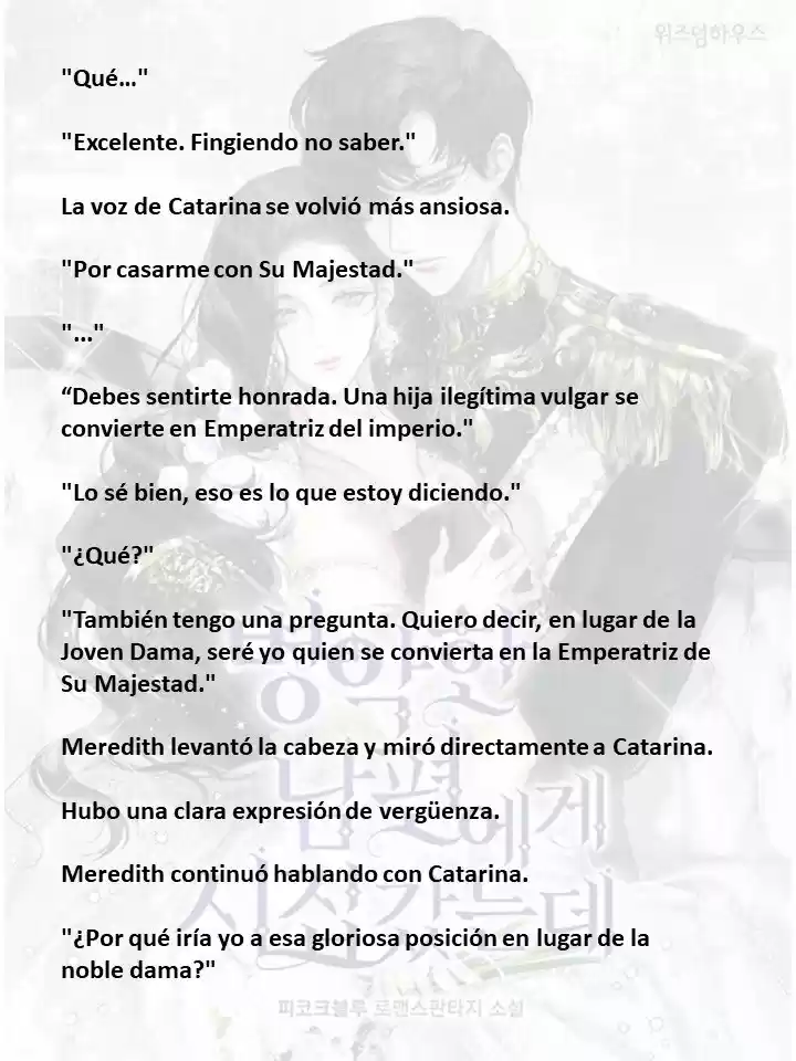 Me Case Con Un Esposo Enfermo (Novela) - Capítulo 1 - Página 9 - LectorTMOo