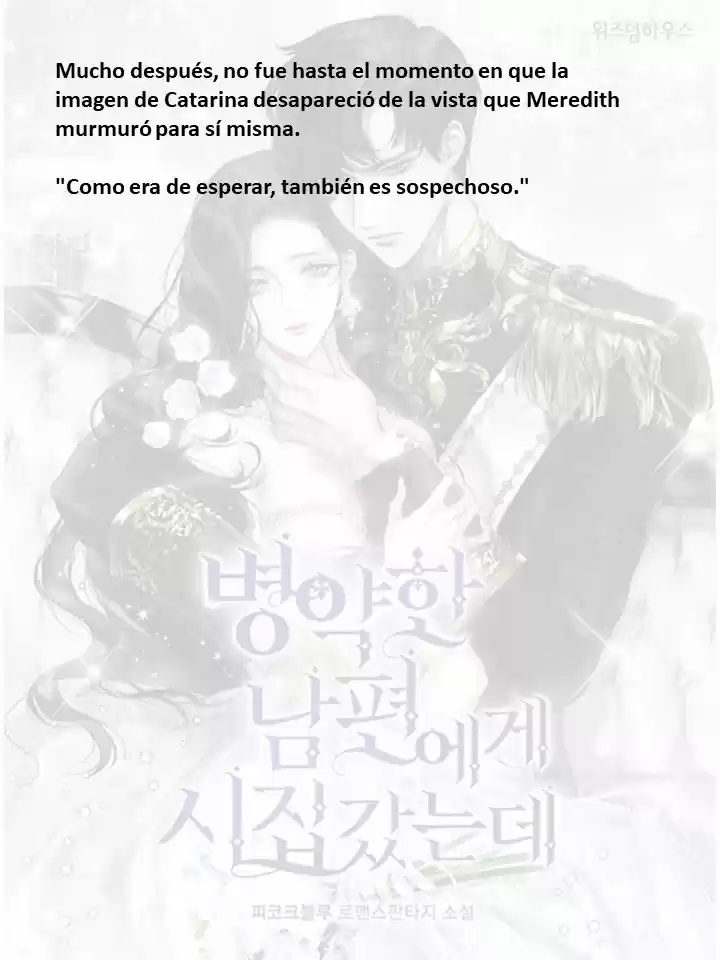Me Case Con Un Esposo Enfermo (Novela) - Capítulo 1 - Página 11 - LectorTMOo