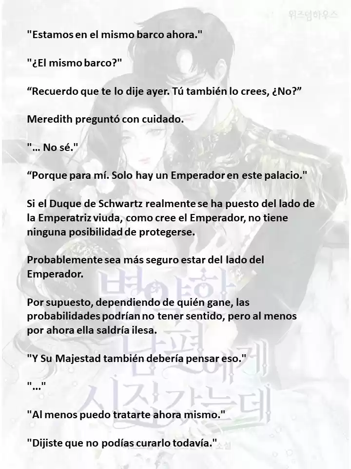Me Case Con Un Esposo Enfermo (Novela) - Capítulo 10 - Página 1 - LectorTMOo