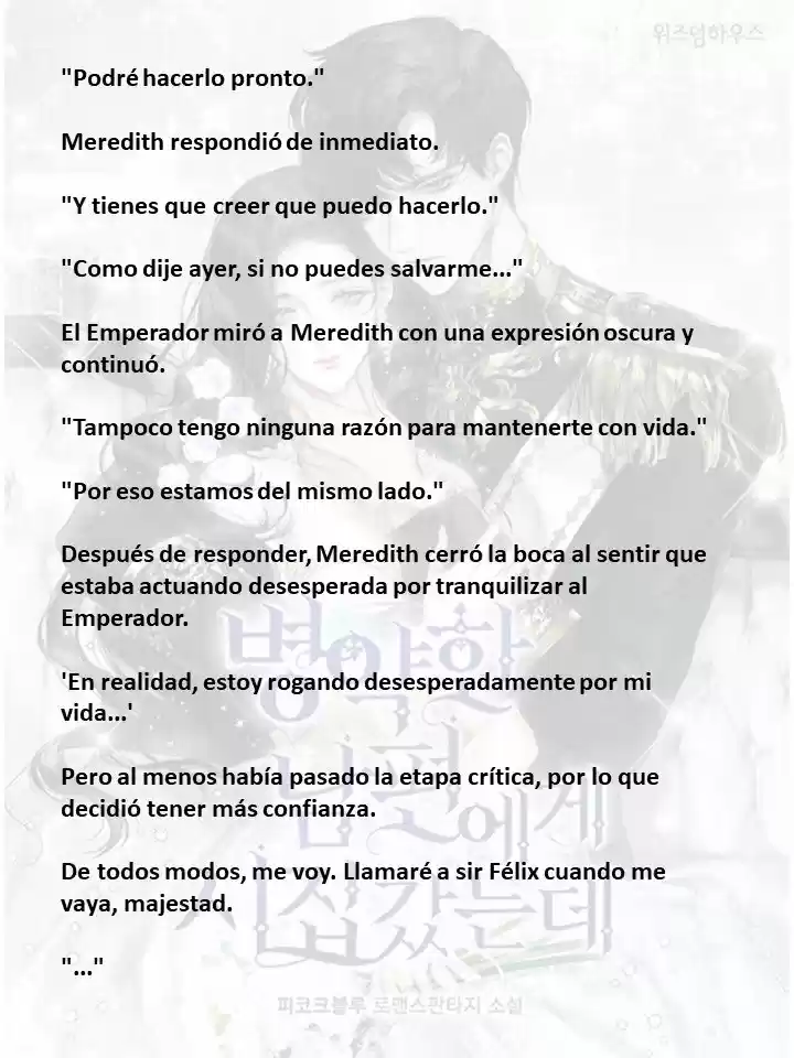 Me Case Con Un Esposo Enfermo (Novela) - Capítulo 10 - Página 2 - LectorTMOo
