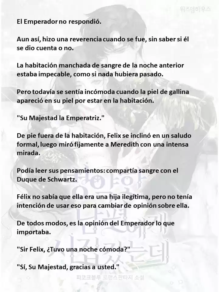 Me Case Con Un Esposo Enfermo (Novela) - Capítulo 10 - Página 3 - LectorTMOo