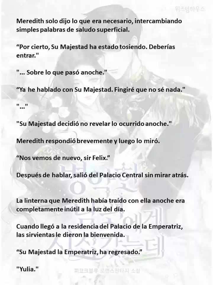 Me Case Con Un Esposo Enfermo (Novela) - Capítulo 10 - Página 4 - LectorTMOo