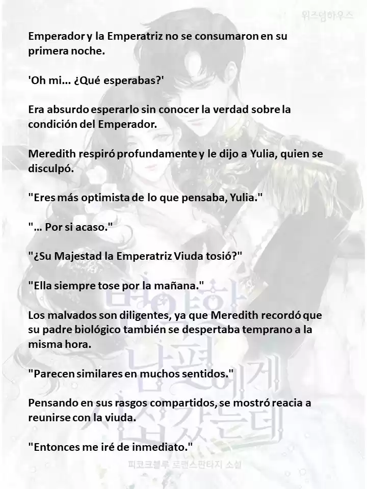 Me Case Con Un Esposo Enfermo (Novela) - Capítulo 10 - Página 6 - LectorTMOo