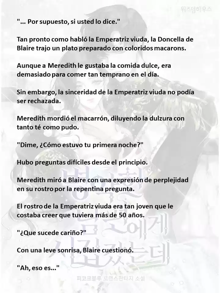 Me Case Con Un Esposo Enfermo (Novela) - Capítulo 10 - Página 10 - LectorTMOo