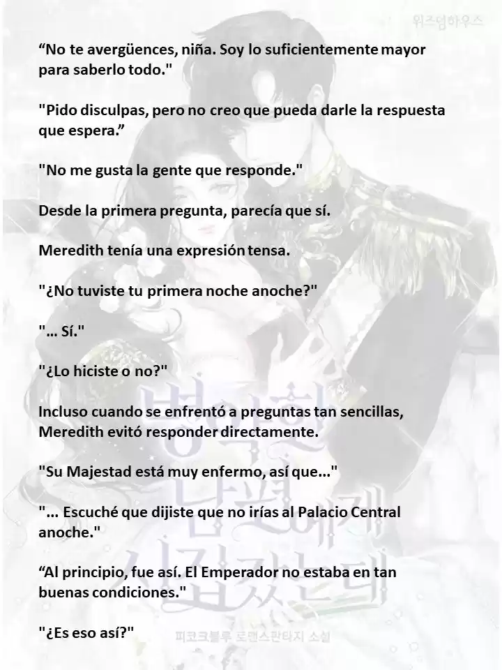 Me Case Con Un Esposo Enfermo (Novela) - Capítulo 10 - Página 11 - LectorTMOo