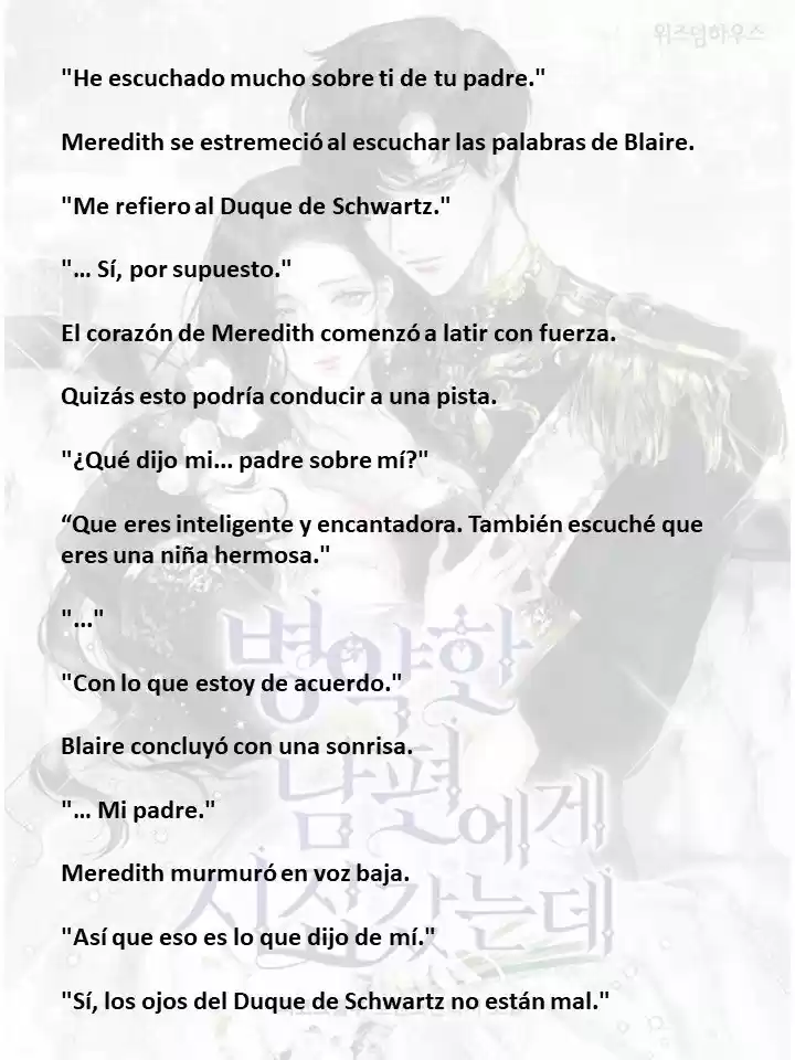 Me Case Con Un Esposo Enfermo (Novela) - Capítulo 11 - Página 1 - LectorTMOo