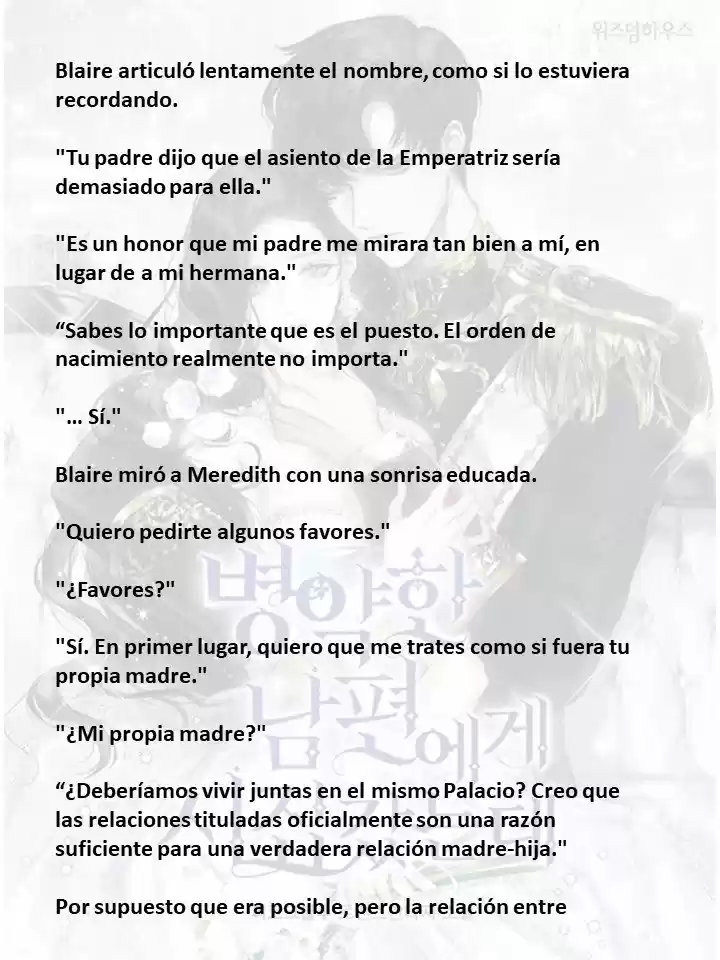 Me Case Con Un Esposo Enfermo (Novela) - Capítulo 11 - Página 3 - LectorTMOo
