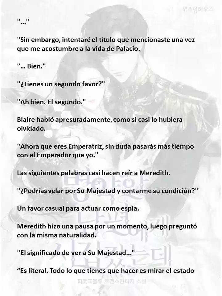Me Case Con Un Esposo Enfermo (Novela) - Capítulo 11 - Página 5 - LectorTMOo