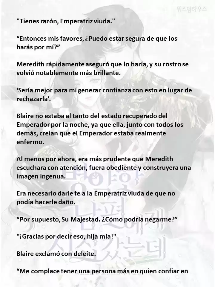 Me Case Con Un Esposo Enfermo (Novela) - Capítulo 11 - Página 7 - LectorTMOo