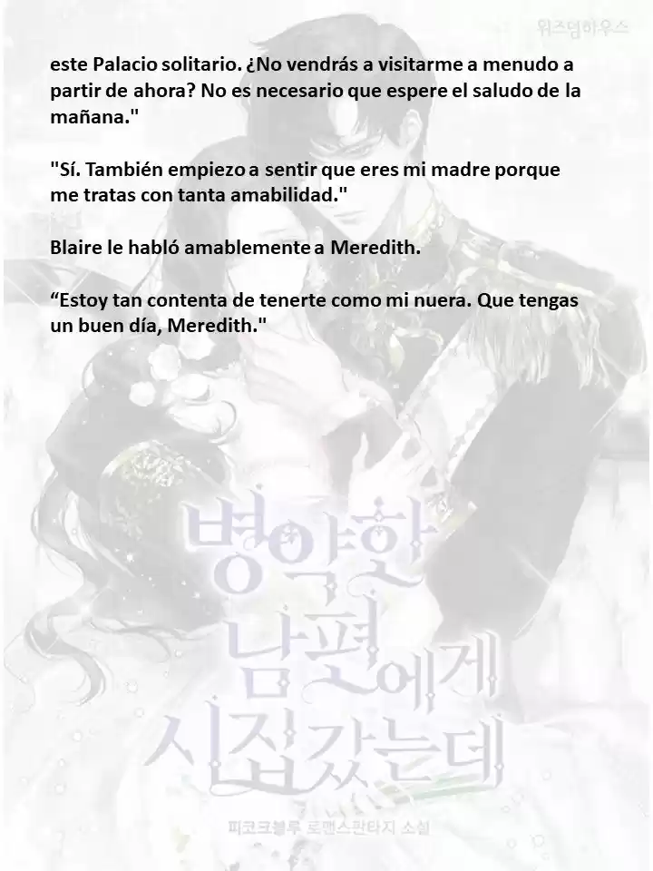 Me Case Con Un Esposo Enfermo (Novela) - Capítulo 11 - Página 8 - LectorTMOo