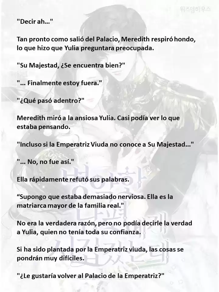 Me Case Con Un Esposo Enfermo (Novela) - Capítulo 11 - Página 9 - LectorTMOo