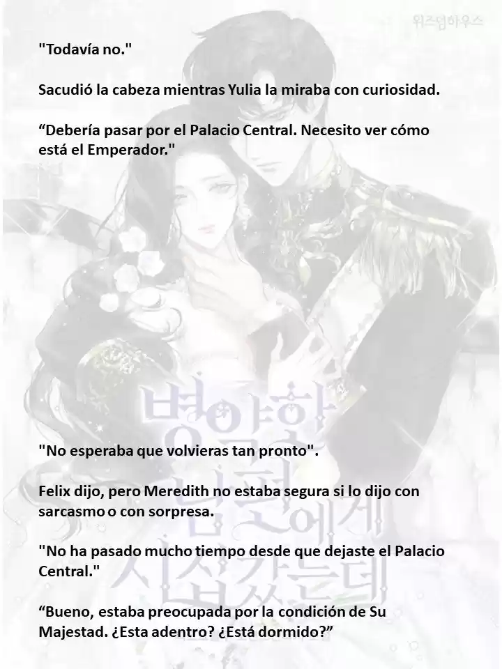 Me Case Con Un Esposo Enfermo (Novela) - Capítulo 11 - Página 10 - LectorTMOo