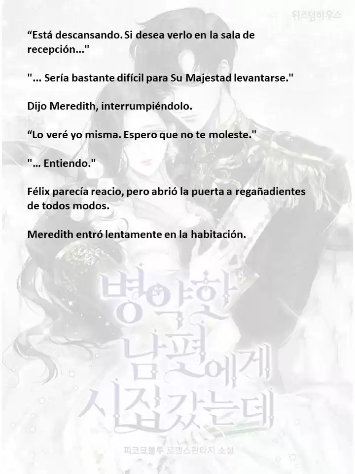 Me Case Con Un Esposo Enfermo (Novela) - Capítulo 11 - Página 11 - LectorTMOo