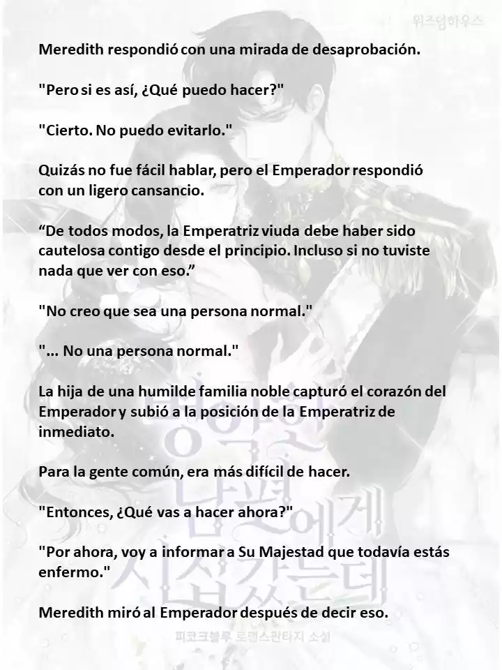 Me Case Con Un Esposo Enfermo (Novela) - Capítulo 12 - Página 3 - LectorTMOo