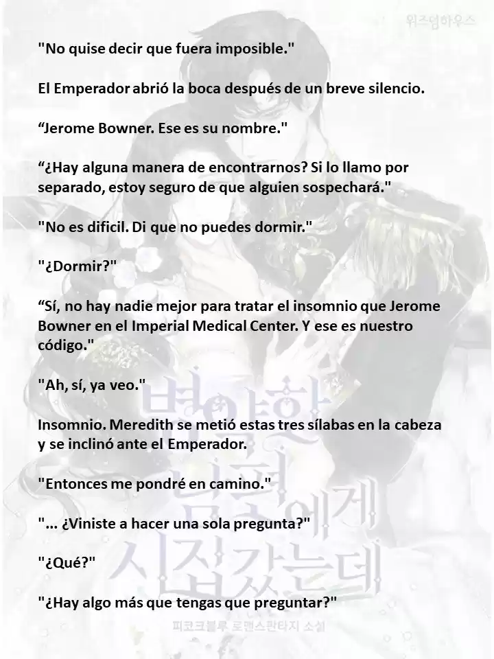Me Case Con Un Esposo Enfermo (Novela) - Capítulo 12 - Página 5 - LectorTMOo