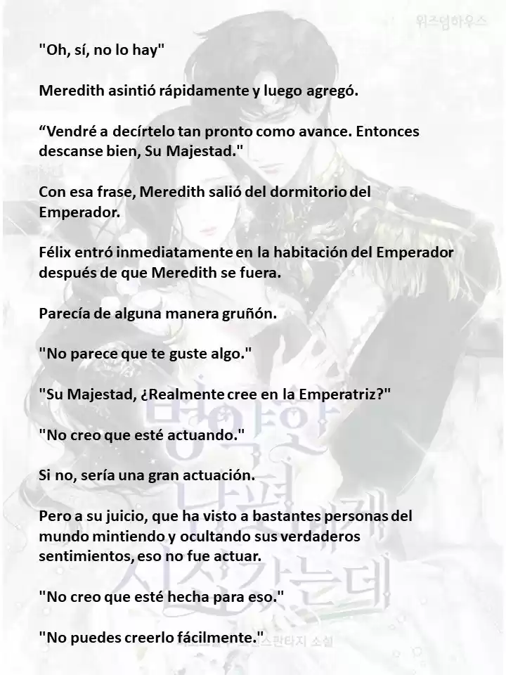 Me Case Con Un Esposo Enfermo (Novela) - Capítulo 12 - Página 6 - LectorTMOo