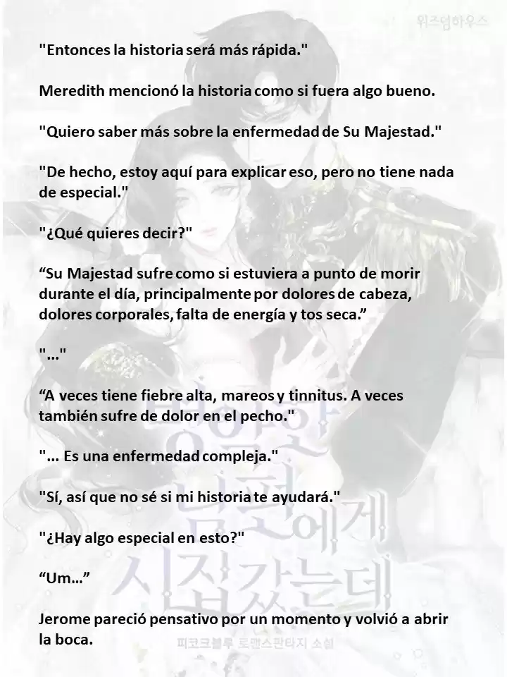 Me Case Con Un Esposo Enfermo (Novela) - Capítulo 12 - Página 11 - LectorTMOo