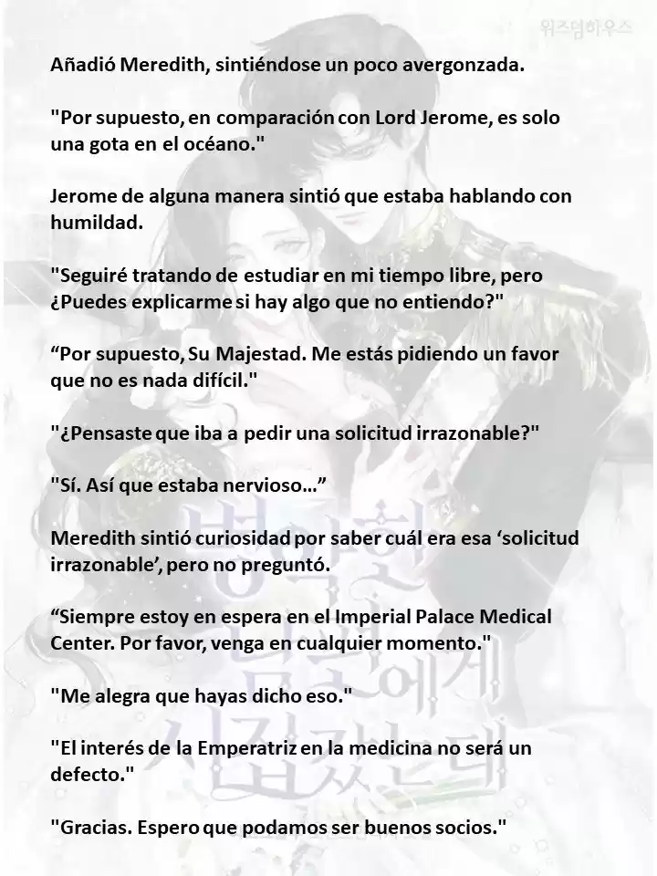 Me Case Con Un Esposo Enfermo (Novela) - Capítulo 13 - Página 3 - LectorTMOo