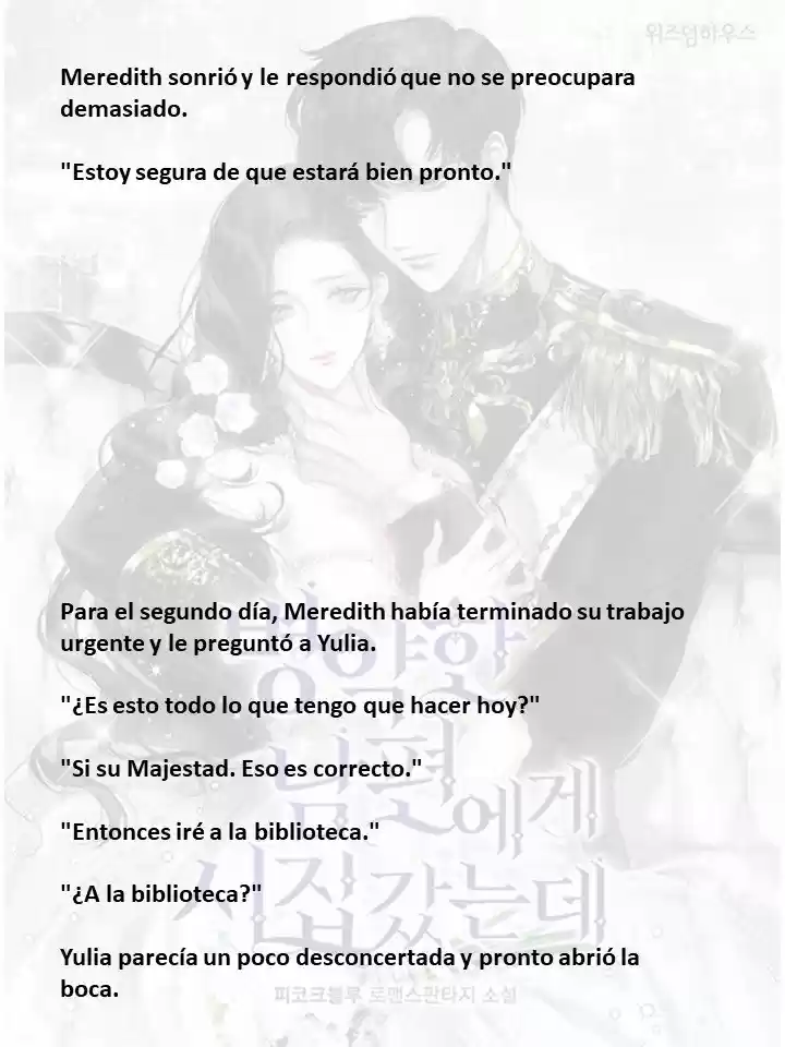 Me Case Con Un Esposo Enfermo (Novela) - Capítulo 13 - Página 6 - LectorTMOo