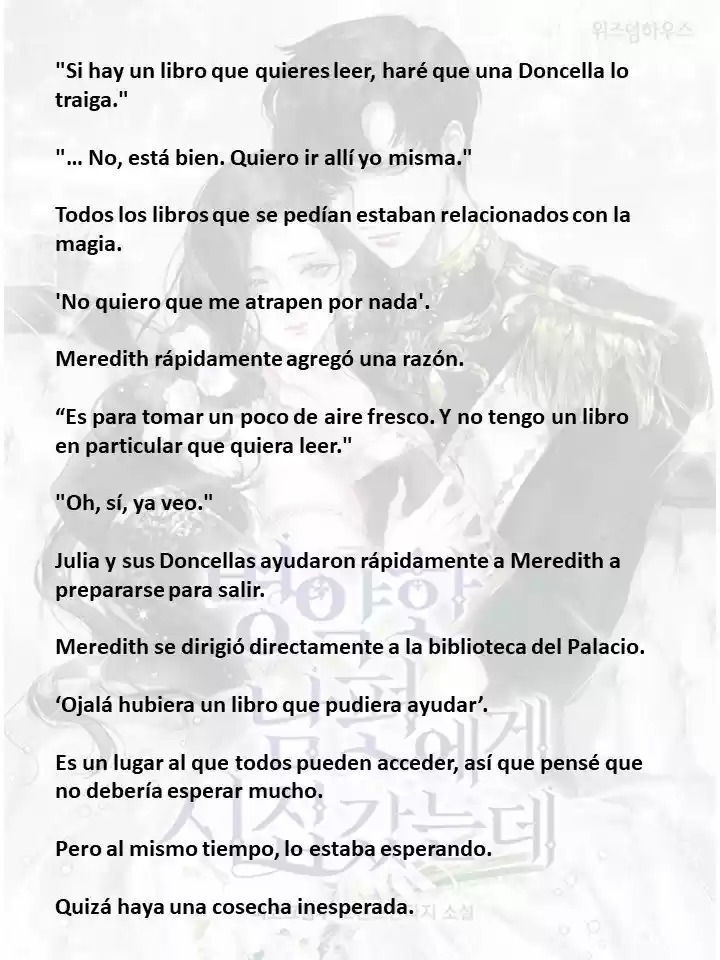 Me Case Con Un Esposo Enfermo (Novela) - Capítulo 13 - Página 7 - LectorTMOo