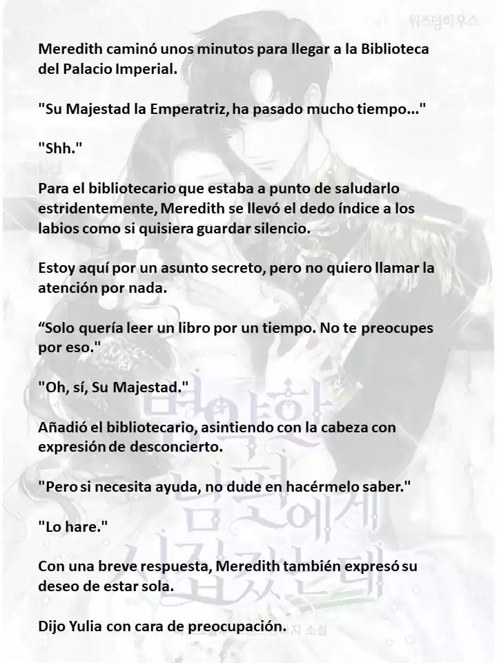Me Case Con Un Esposo Enfermo (Novela) - Capítulo 13 - Página 8 - LectorTMOo