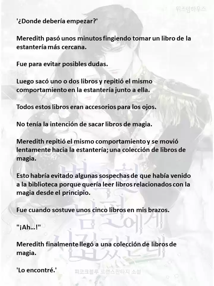 Me Case Con Un Esposo Enfermo (Novela) - Capítulo 13 - Página 10 - LectorTMOo