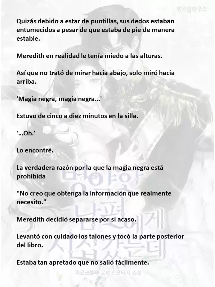 Me Case Con Un Esposo Enfermo (Novela) - Capítulo 13 - Página 12 - LectorTMOo