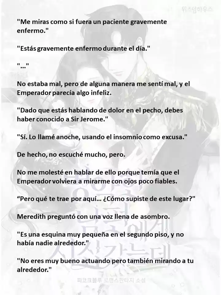 Me Case Con Un Esposo Enfermo (Novela) - Capítulo 14 - Página 2 - LectorTMOo