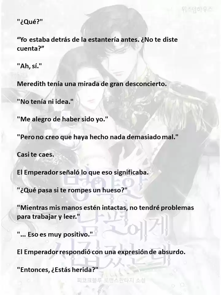 Me Case Con Un Esposo Enfermo (Novela) - Capítulo 14 - Página 3 - LectorTMOo