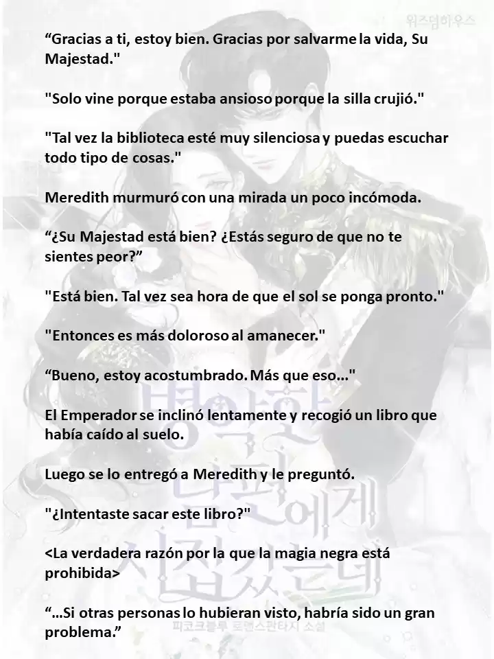 Me Case Con Un Esposo Enfermo (Novela) - Capítulo 14 - Página 4 - LectorTMOo