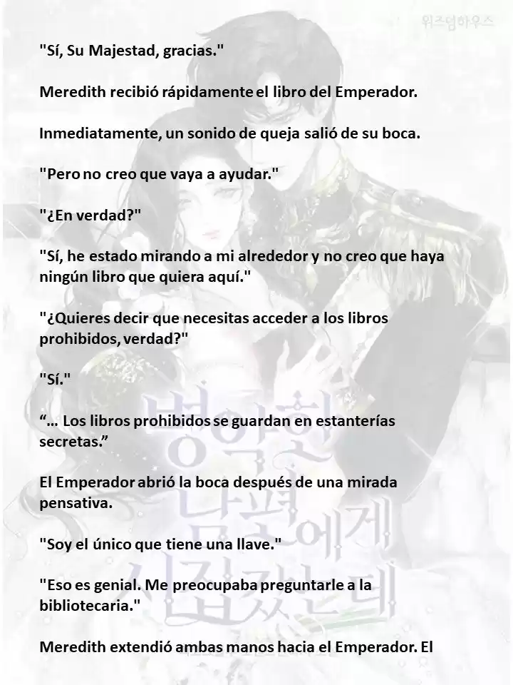 Me Case Con Un Esposo Enfermo (Novela) - Capítulo 14 - Página 5 - LectorTMOo