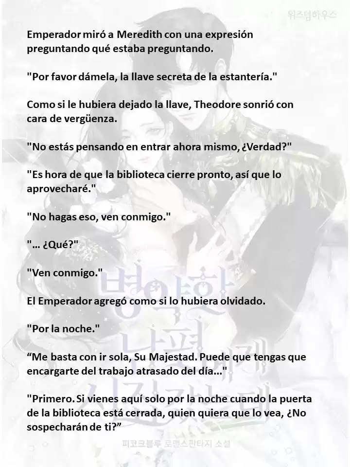 Me Case Con Un Esposo Enfermo (Novela) - Capítulo 14 - Página 6 - LectorTMOo