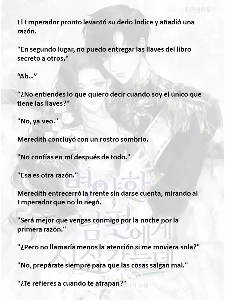Me Case Con Un Esposo Enfermo (Novela) - Capítulo 14 - Página 7 - LectorTMOo
