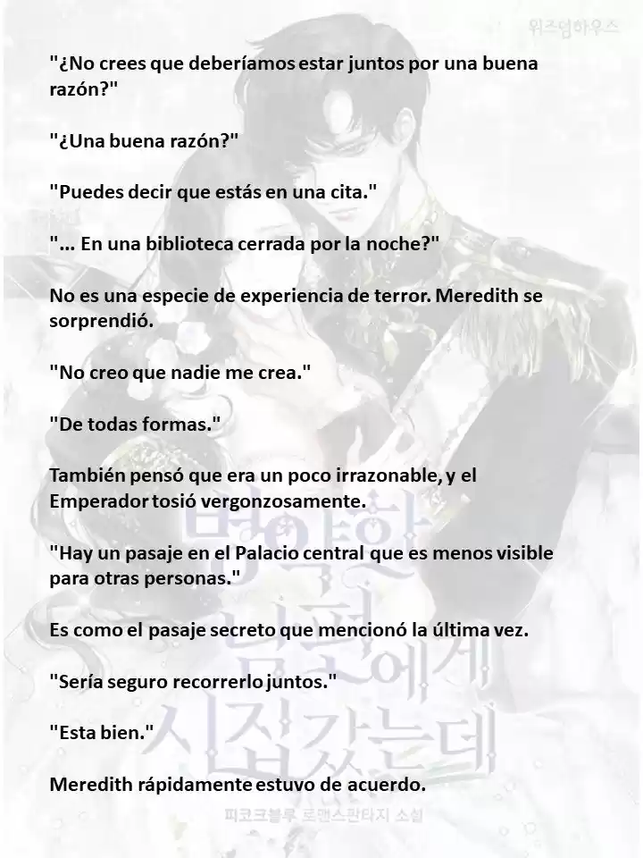 Me Case Con Un Esposo Enfermo (Novela) - Capítulo 14 - Página 8 - LectorTMOo