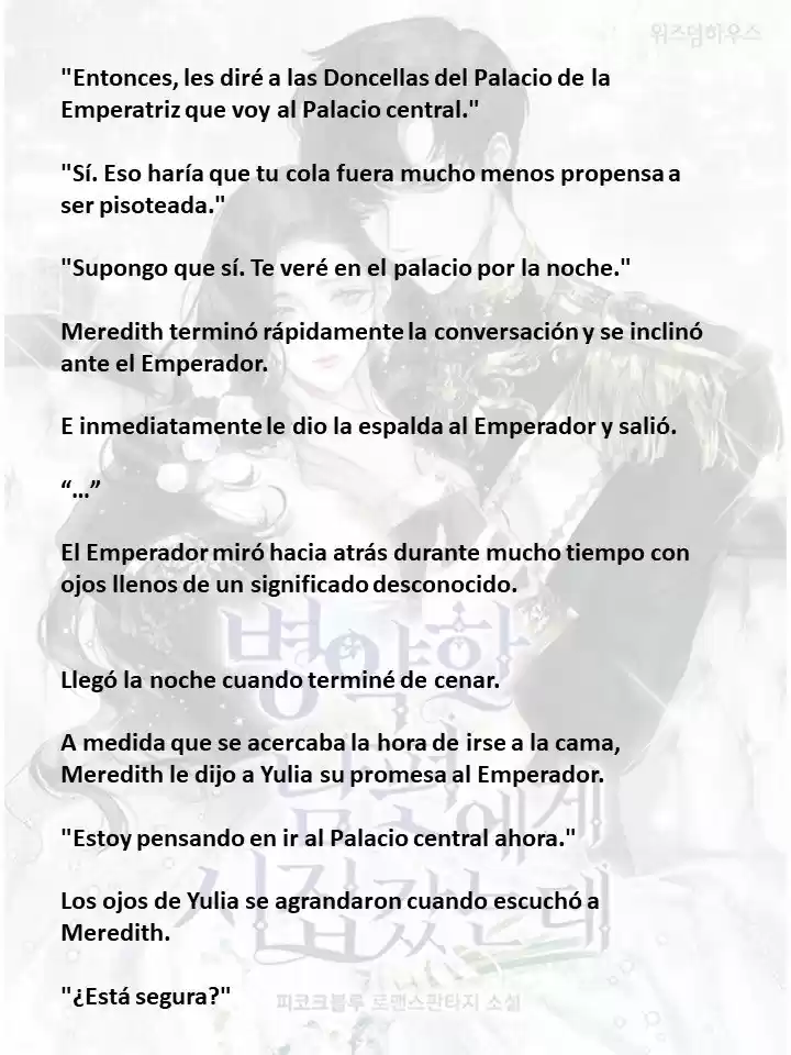 Me Case Con Un Esposo Enfermo (Novela) - Capítulo 14 - Página 9 - LectorTMOo