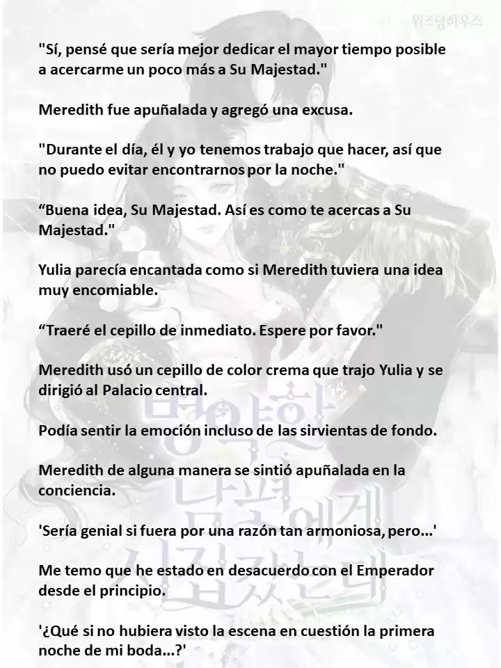 Me Case Con Un Esposo Enfermo (Novela) - Capítulo 14 - Página 10 - LectorTMOo