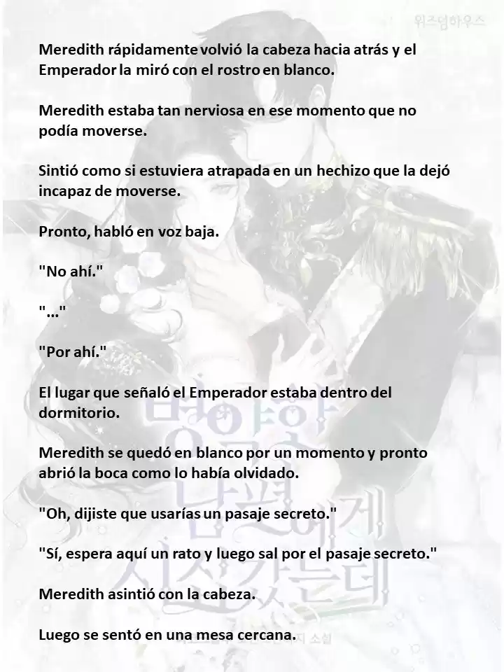 Me Case Con Un Esposo Enfermo (Novela) - Capítulo 15 - Página 1 - LectorTMOo