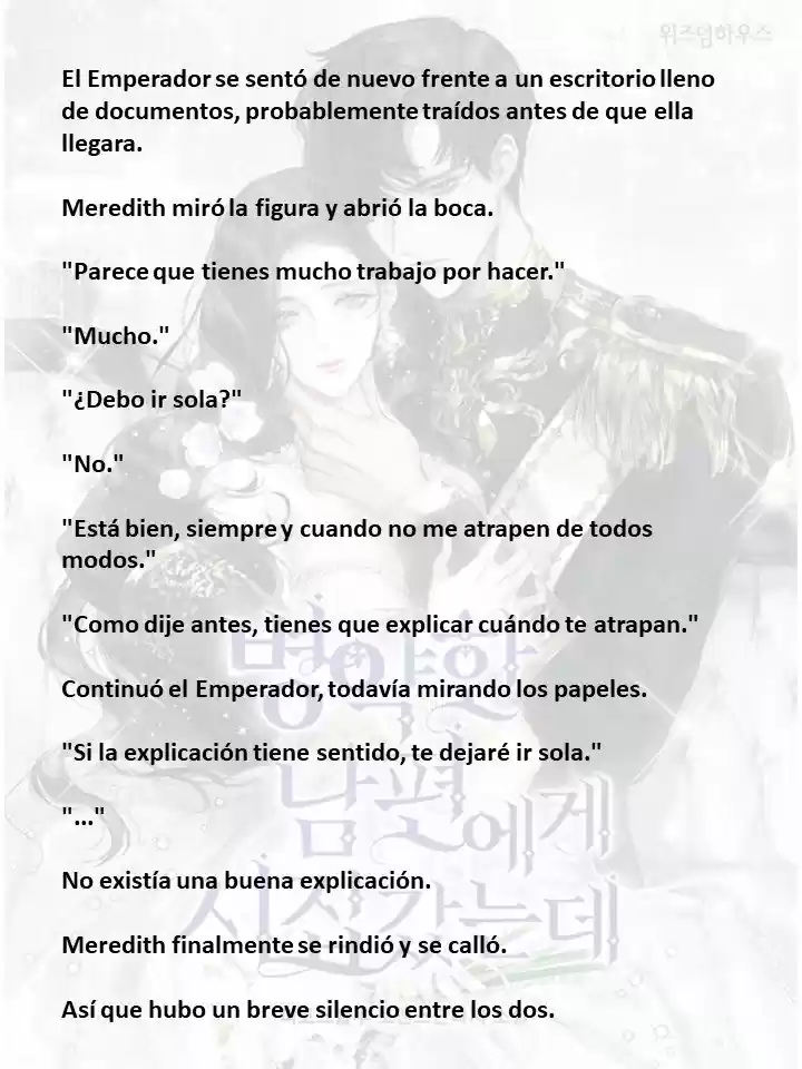Me Case Con Un Esposo Enfermo (Novela) - Capítulo 15 - Página 2 - LectorTMOo
