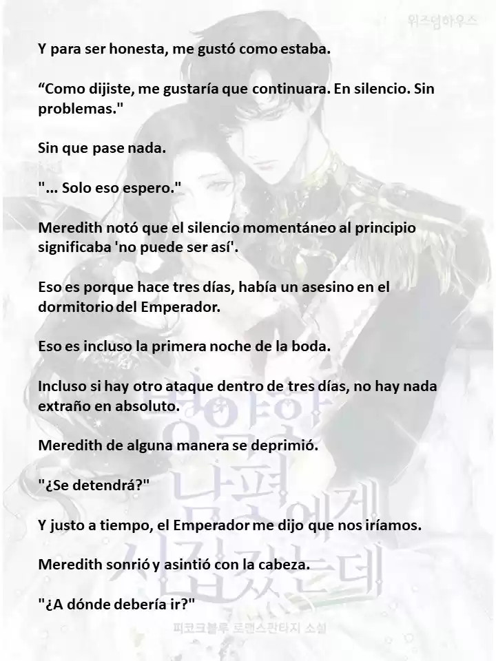 Me Case Con Un Esposo Enfermo (Novela) - Capítulo 15 - Página 4 - LectorTMOo