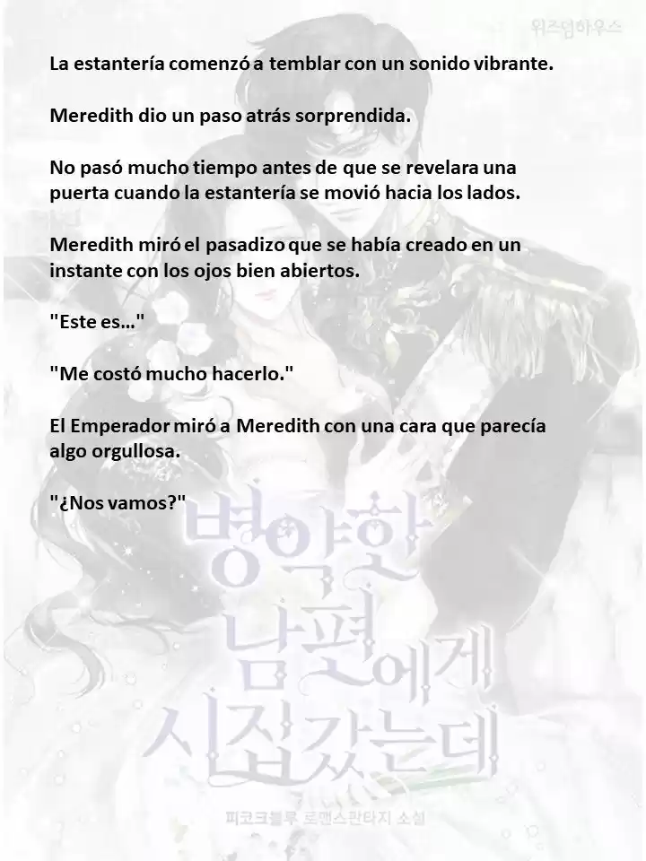 Me Case Con Un Esposo Enfermo (Novela) - Capítulo 15 - Página 6 - LectorTMOo