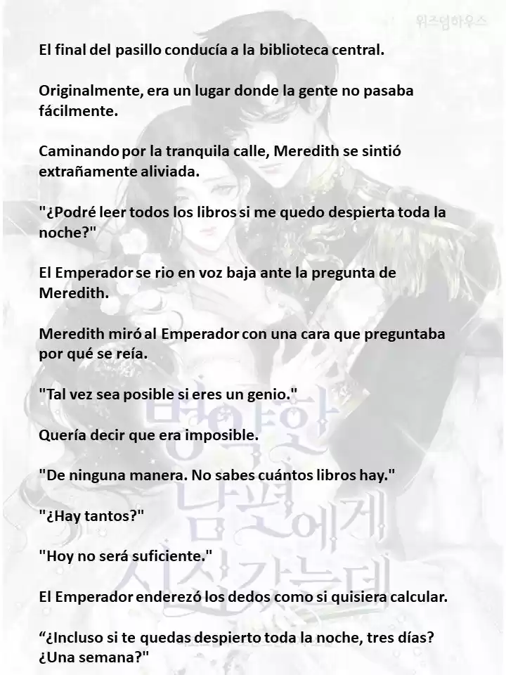 Me Case Con Un Esposo Enfermo (Novela) - Capítulo 15 - Página 7 - LectorTMOo