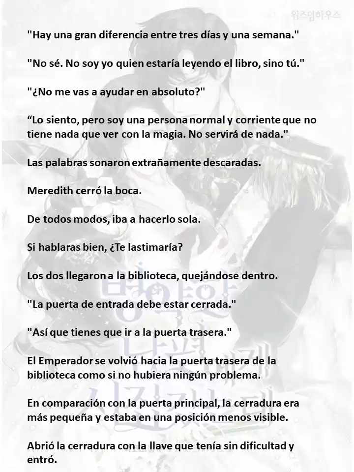 Me Case Con Un Esposo Enfermo (Novela) - Capítulo 15 - Página 8 - LectorTMOo