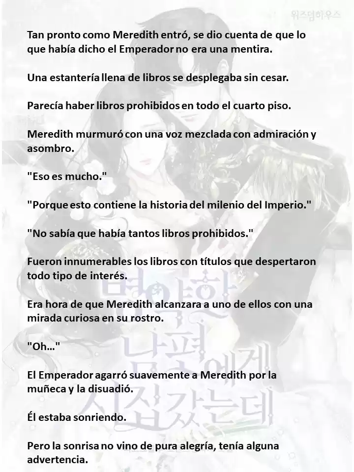 Me Case Con Un Esposo Enfermo (Novela) - Capítulo 15 - Página 10 - LectorTMOo