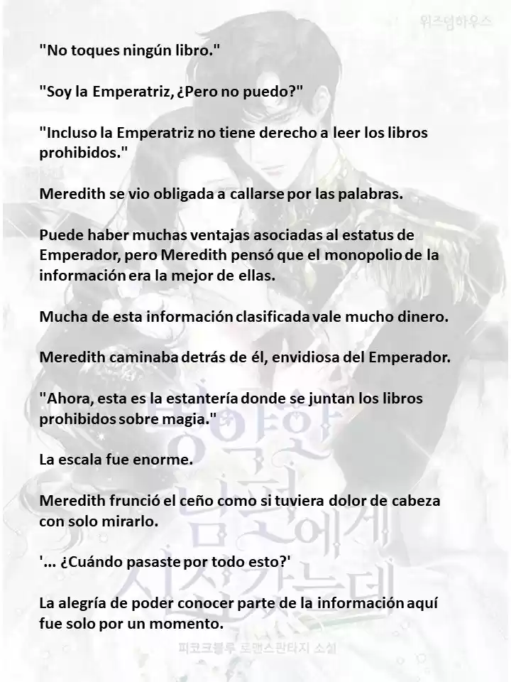 Me Case Con Un Esposo Enfermo (Novela) - Capítulo 15 - Página 11 - LectorTMOo